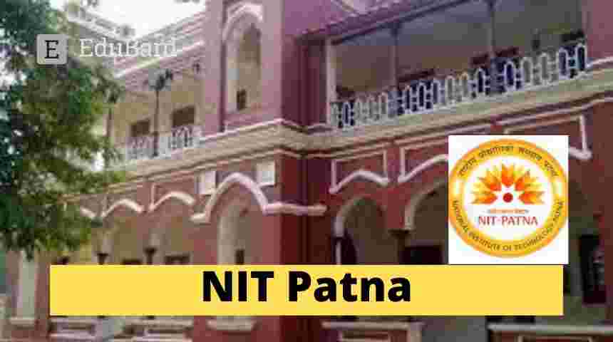 NIT Patna- Virtual Global CNF on Renewable Energy (GCRE2021), 24-25 July 2021