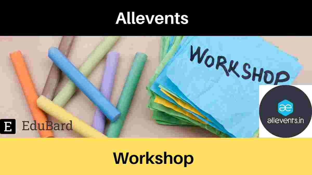 Workshop on "Mathematical Modelling and Animation in 2D using MS Excel and Matlab"