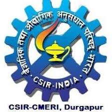Summer Internship 2021 at CSIR–CMERI, Durgapur