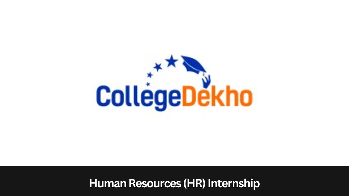 CollegeDekho.com | Human Resources (HR) Internship, Apply by 3rd November 2023!