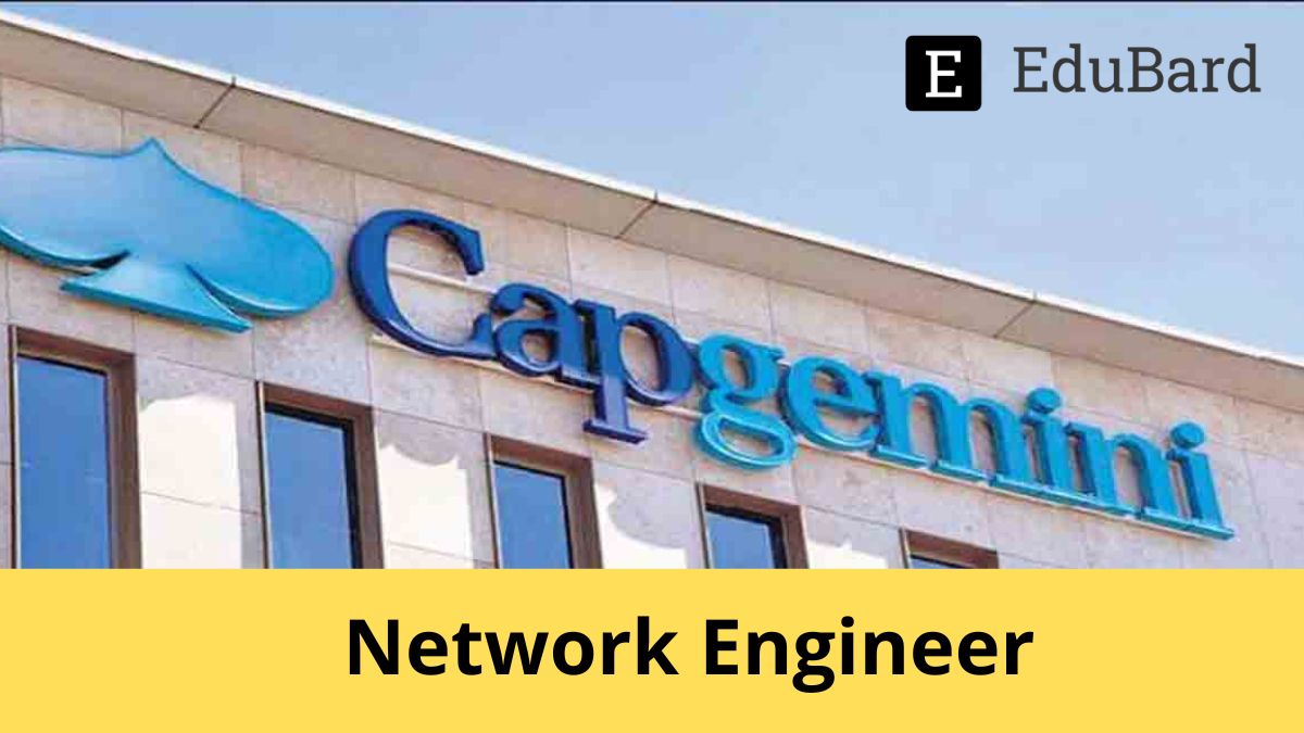 Capgemini | Engineering PSS hiring for - Engineering/MCA Batch 2020 / 2021/2022, Apply by 20th September 2022