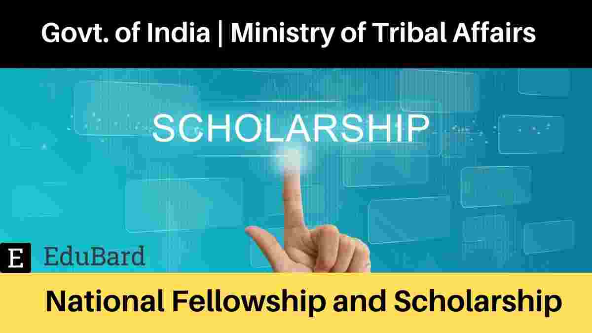 National Fellowship and Scholarship for Higher Education, Apply ASAP!