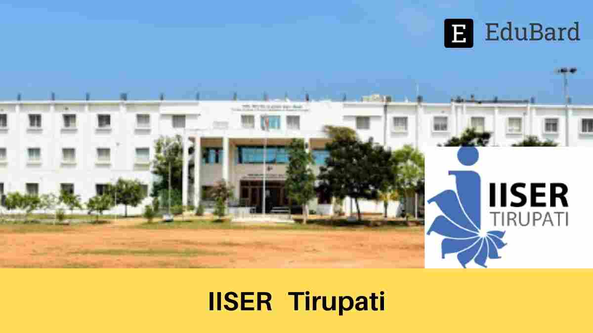 ENS-IISER Tirupati: Workshop on Pedagogy and Online teaching practices
