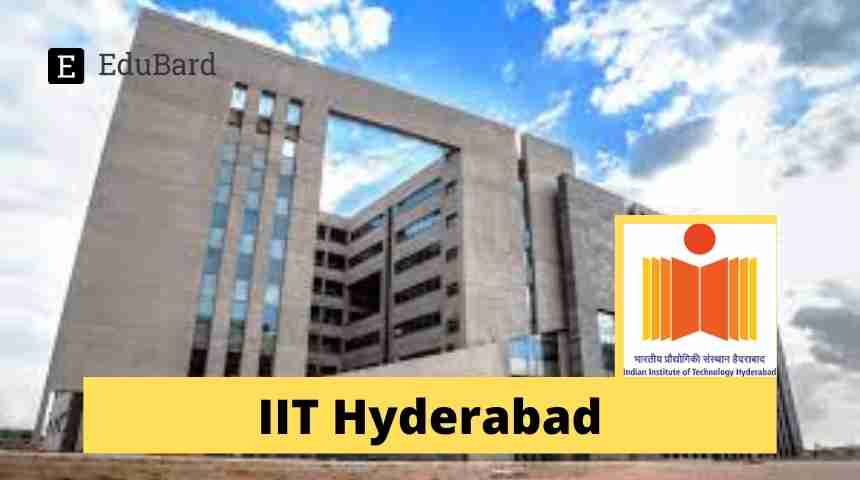 IIT Hyderabad Indo-Norway Workshop "Unmanned Aerial Vehicles".