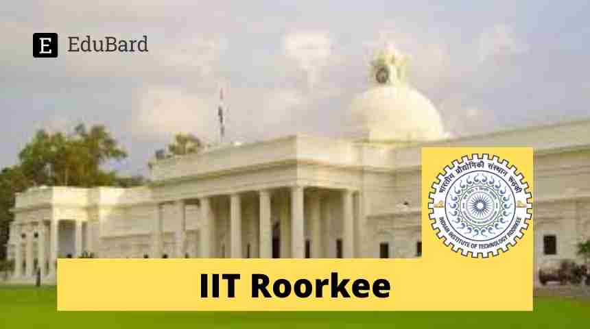 IIT Roorkee | International Symposium On Recent Advances In Computational Analysis And Modelling; Apply Now!
