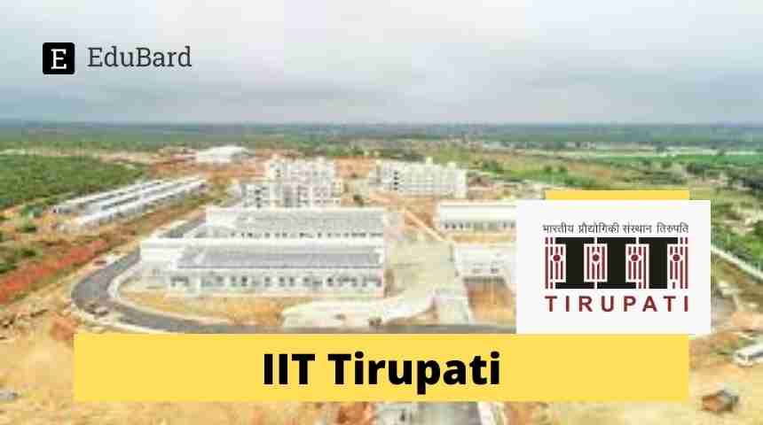 IIT Tirupati | 1ˢᵗ Indo- Norway Workshop on Emerging Learning Methods and Systems, Apply asap