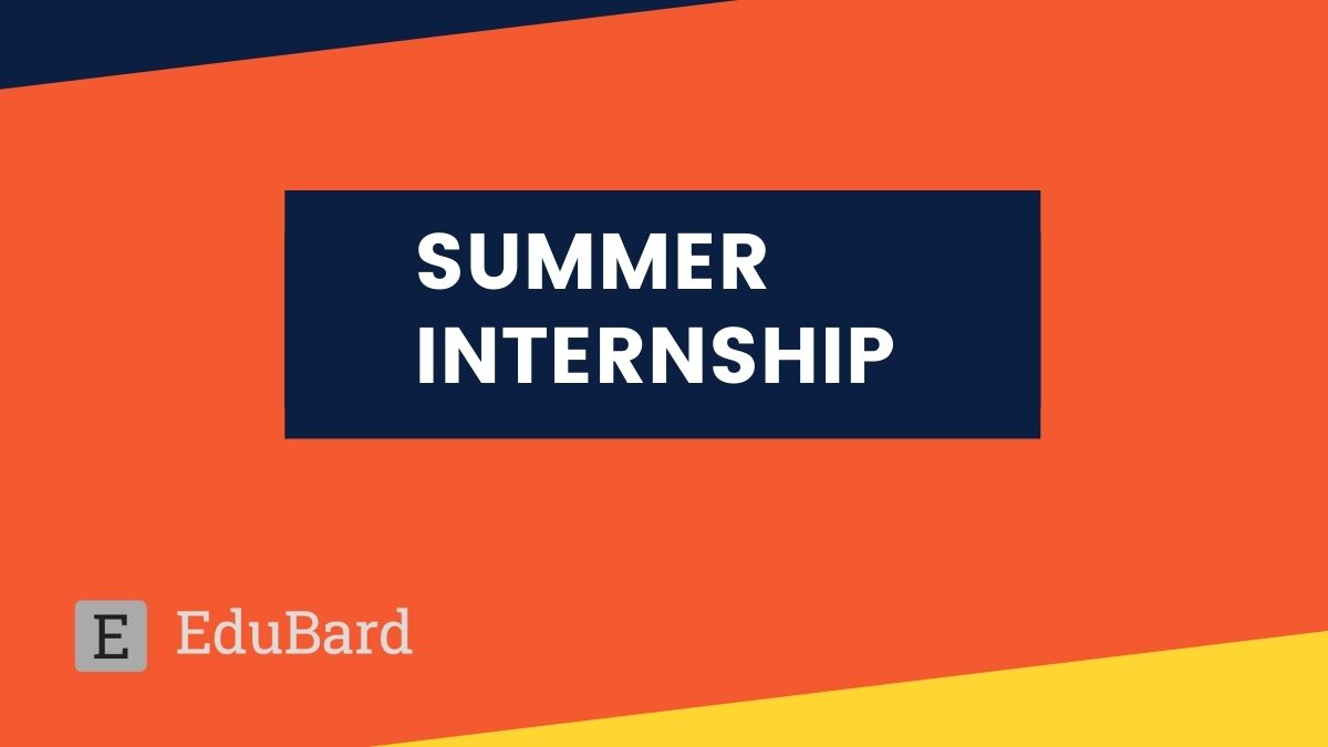E-Internship Opportunity at Azim Premji University, Bengaluru; Apply now
