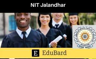 NIT Jalandhar National workshop AIR POLLUTION AND HEALTH HAZARDS | 31st March 2021