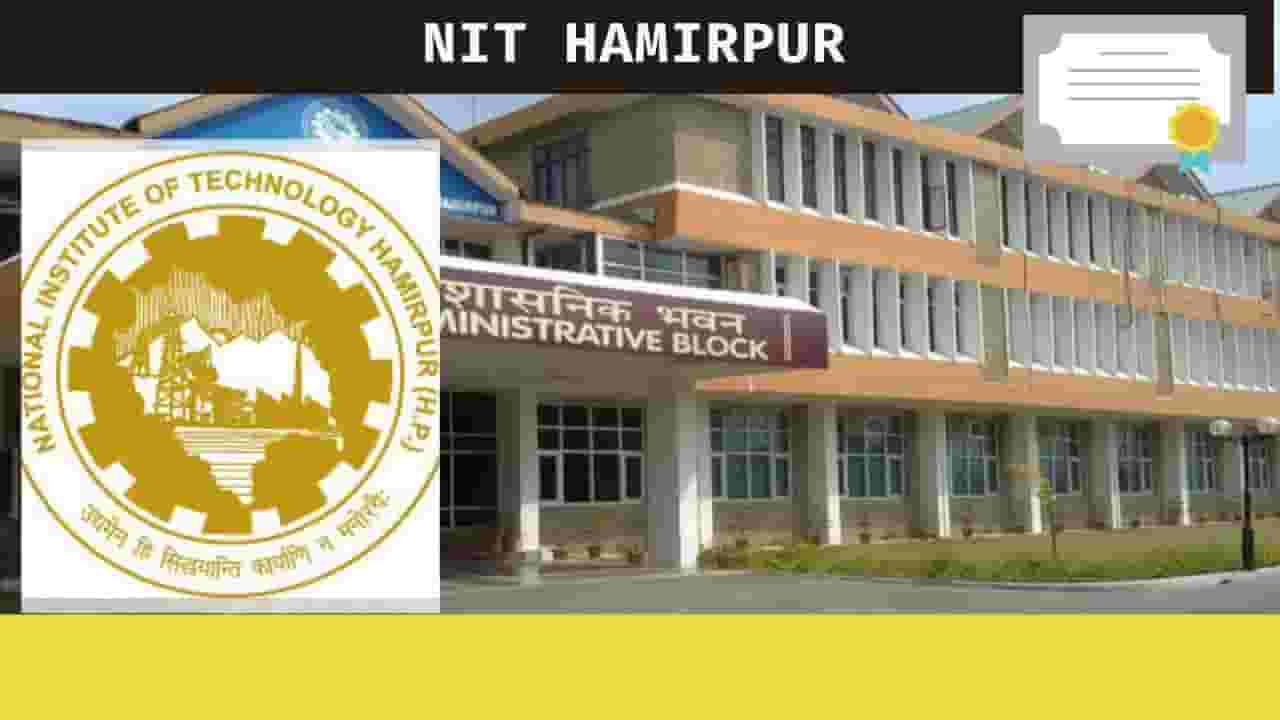 NIT Hamirpur conference on Recent Trends in Management and social science.