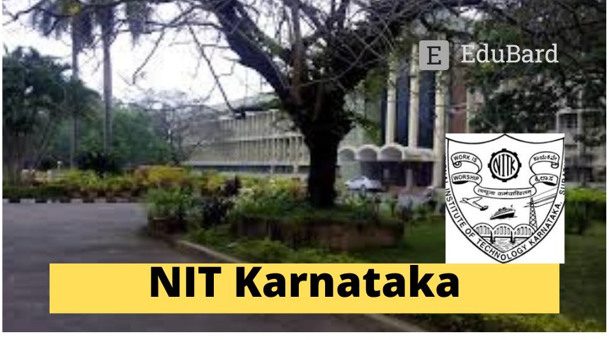 NIT Surathkal | Workshop In Line With The National Master Plan Of The PM Gati Shakti On “Transportation System Design”, Apply by 31st October 2023!