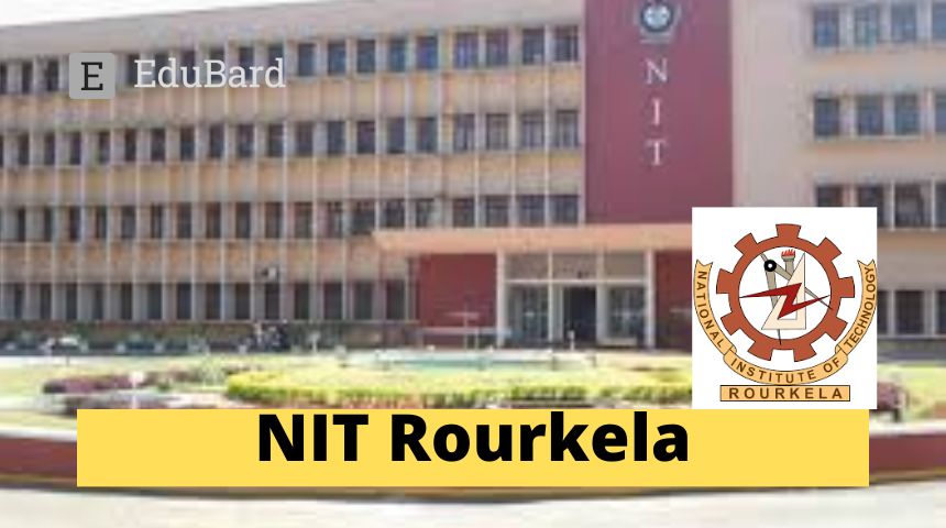 NIT Rourkela | Skill Development Workshop and Training in Transmission Electron Microscope and Scanning Electron Microscope, Apply ASAP!