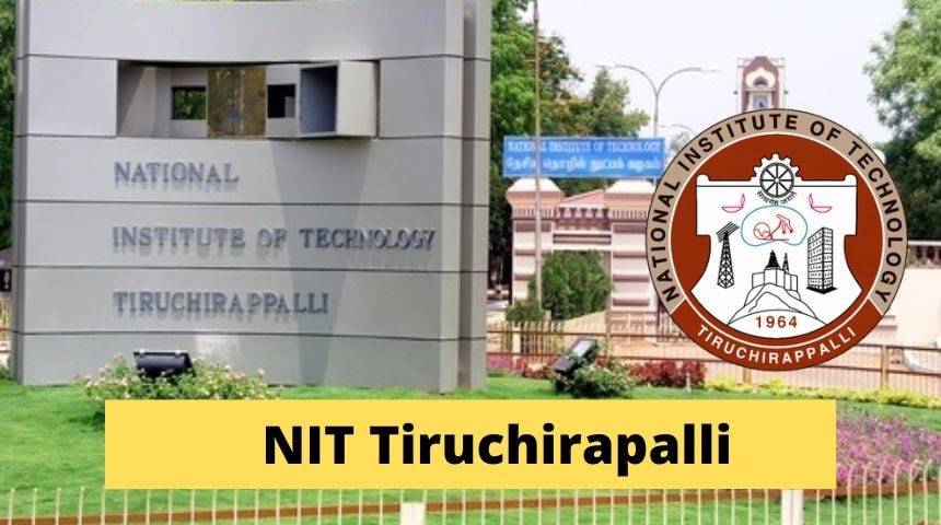 NIT Tiruchirappalli | Advertisement For Recruitment Of JRF /PA-I /PA-II, Apply by 23 February 2024!