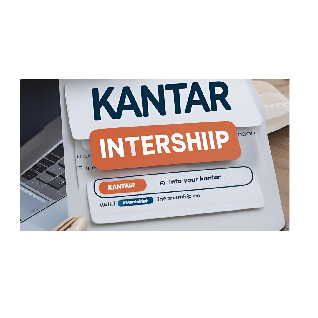 Intern – Quantitative Research, Consumer Insights at Kantar, based in Bengaluru, Karnataka
