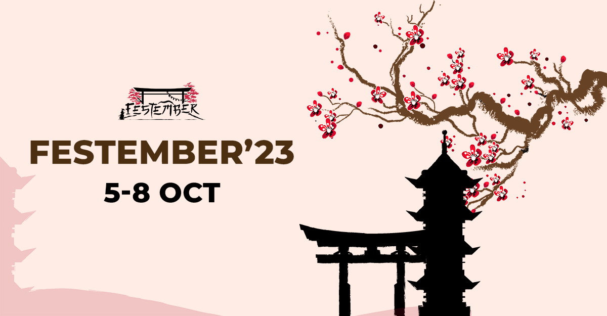 Festember'23 - The Cultural Fest of NIT Trichy