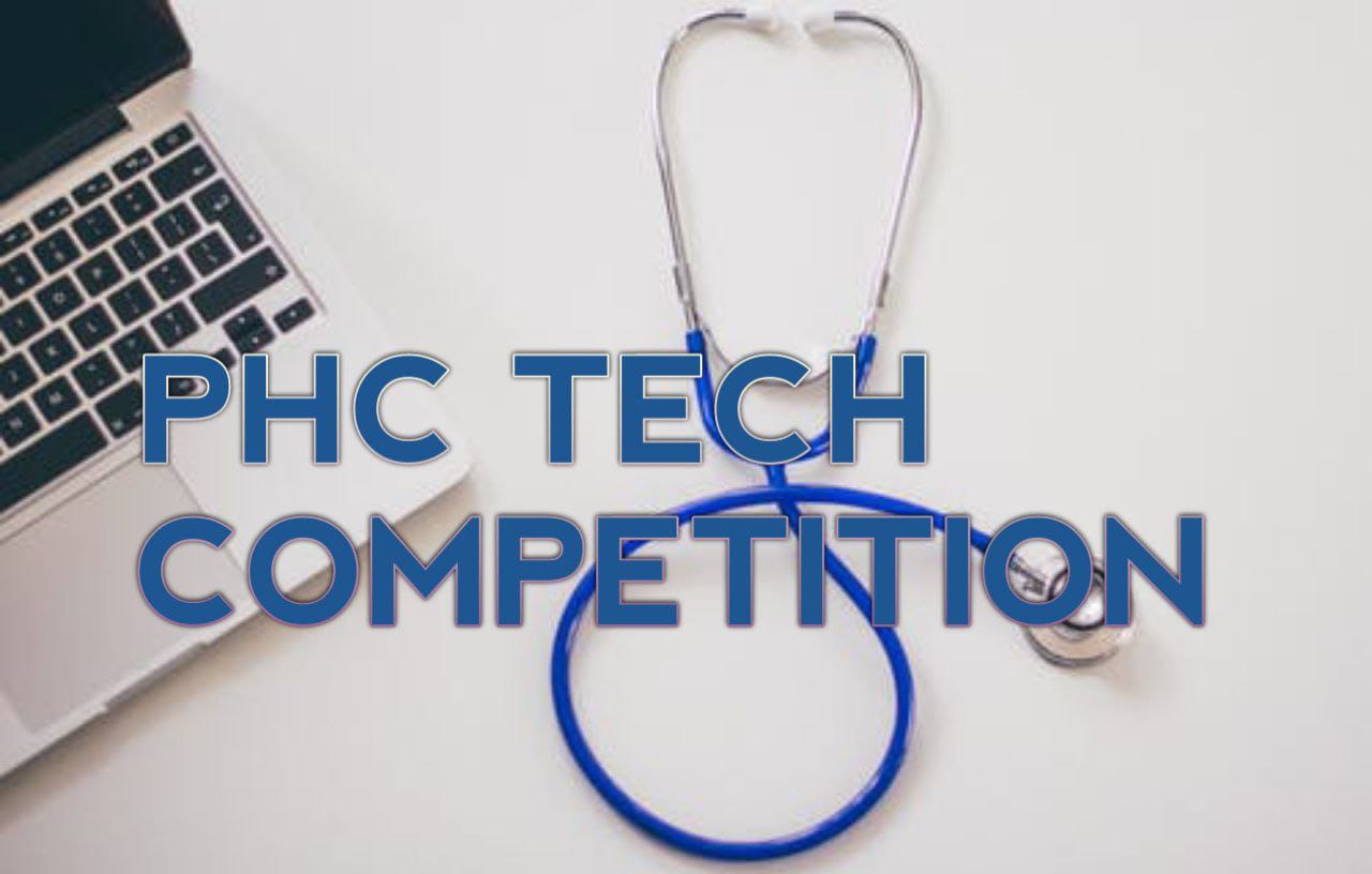 Calling for entries for the PHCTech Challenge, Science, Technology, and Innovation in India