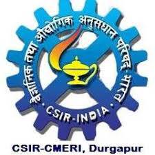 Summer Internship 2021 at CSIR–CMERI, Durgapur
