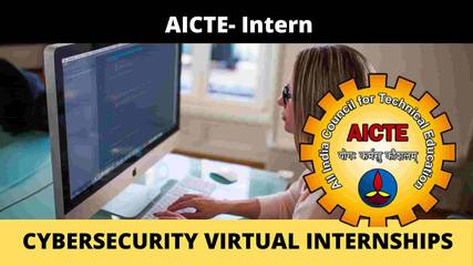 Cyber-Security Virtual Internships- AICTE and CISCO | Stipend