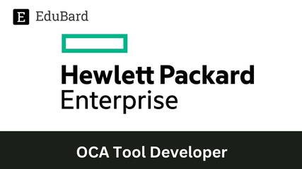 HPE - Hiring for OCA Tool Developer, Apply now!