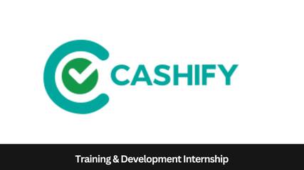 Cashify | Training & Development Internship, Apply by 2nd November 2023!