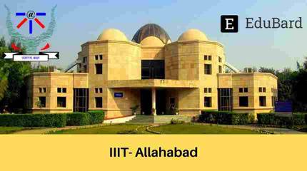 IIIT Allahabad Workshop on Gender Equality Sensitization; 24th -25th July 2021