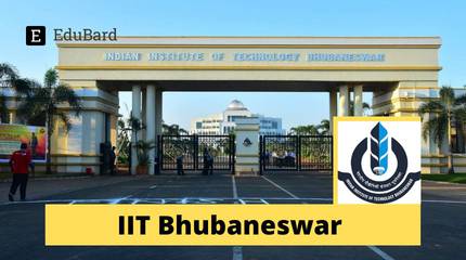 IIT Bhubaneswar | 10th International Congress on Computational Mechanics and Simulations, Apply ASAP!