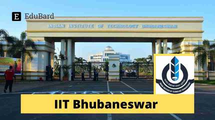 AICTE | IIT Bhubaneswar e-STC on Electrodynamics For Engineers, Apply by June 6, 2021