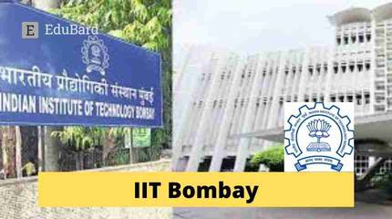 IIT Bombay | FOSSEE Summer Fellowship; Apply by 7ᵗʰ April 2022