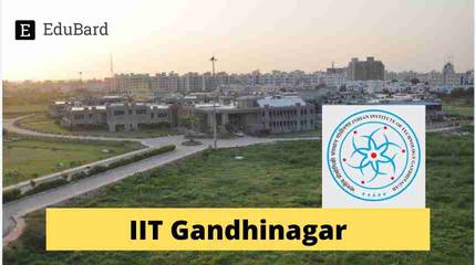 IIT Gandhinagar | Applications for Communication Associate, Apply by 20th August 2022