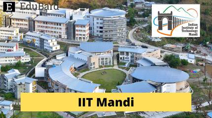 IIT Mandi | International CNF on Composites: Design, Processing, Manufacturing, and Health Monitoring, Apply by 31st January 2024!
