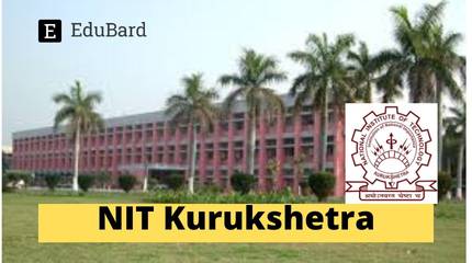 NIT Kurukshetra | Workshop on Tools and Techniques for Information and Cyber Security, Apply by 14 June 2024!