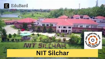 NIT Silchar | Innovation and Technology Enterprise: Idea to Entrepreneurship, Apply by 14 April 2024!
