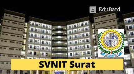 NIT Surat | High-End Workshop on Analysis and Optimization of Sheet Metal Forming Processes, Apply by 25th January 2024!