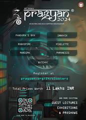 Annual Techno-Managerial Festival NIT Trichy-Pragyan 2024, Register Now!