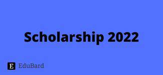 Apply for the Kotak Shiksha Nidhi scholarship; Apply by 31ˢᵗ March 2022