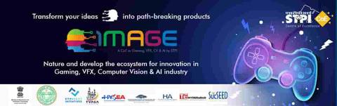 STPI Online Contest for Start-ups; IMAGE a Centre of Excellence for Gaming, Animation
