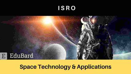 IIRS ISRO FREE Online Certificate Course on Space Technology & Applications with Certificate