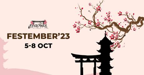 Festember'23 - The Cultural Fest of NIT Trichy