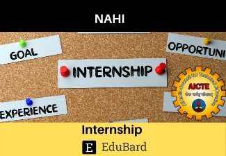 Internship opportunity at NHAI | Apply by 4th April 2021 | Stipend 5000 per month | Certificate | AICTE