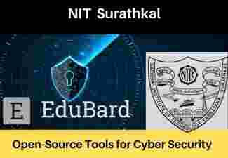 NITK Workshop "Open-Source Tools for Cyber Security"